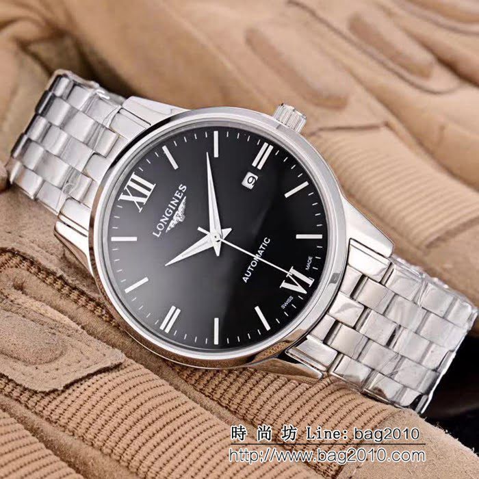 LONGINES浪琴復古系列 精品男士腕表 WSS0627